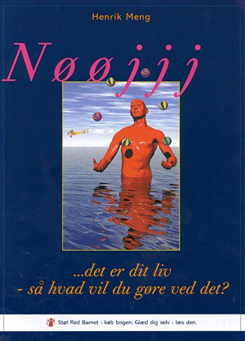 Cover for Henrik Meng · Nøøjjj (Bog) (2000)