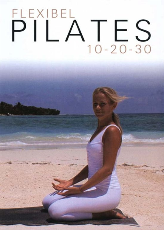 Cover for Ditte Overgaard · Pilates:10-20-30 (DVD) (2009)