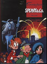 Splint & Co.. 1976-1979 - Fournier - Livros - Zoom - 9788792718075 - 31 de março de 2011