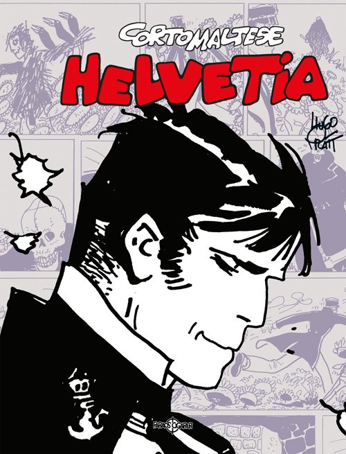 Cover for Hugo Pratt · Helvetia (Bog) [2. udgave] (2015)