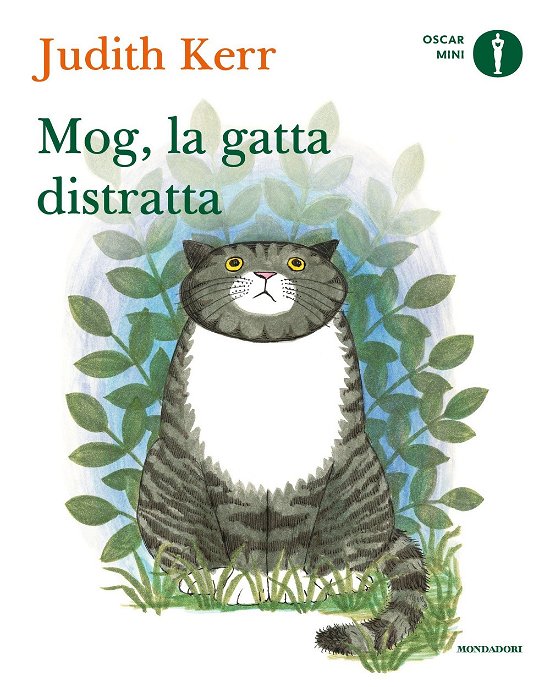 Cover for Judith Kerr · Mog, La Gatta Distratta. Ediz. A Colori (Bog)