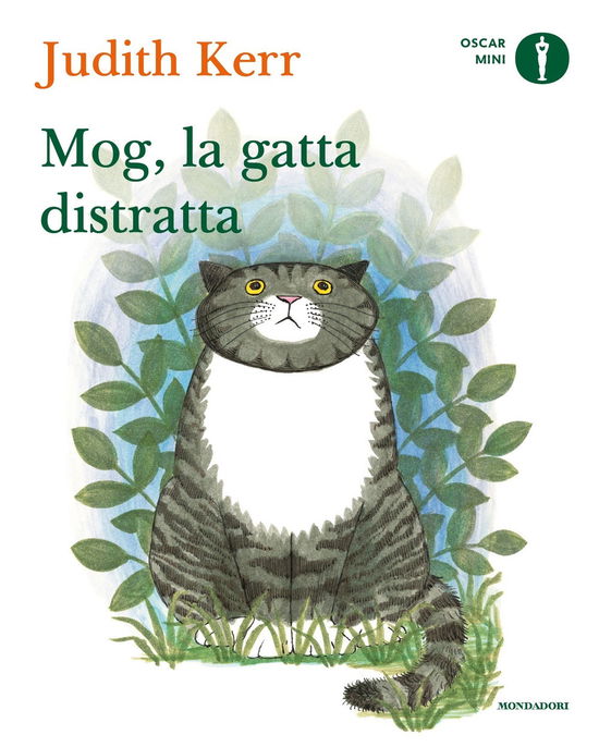 Cover for Judith Kerr · Mog, La Gatta Distratta. Ediz. A Colori (Book)