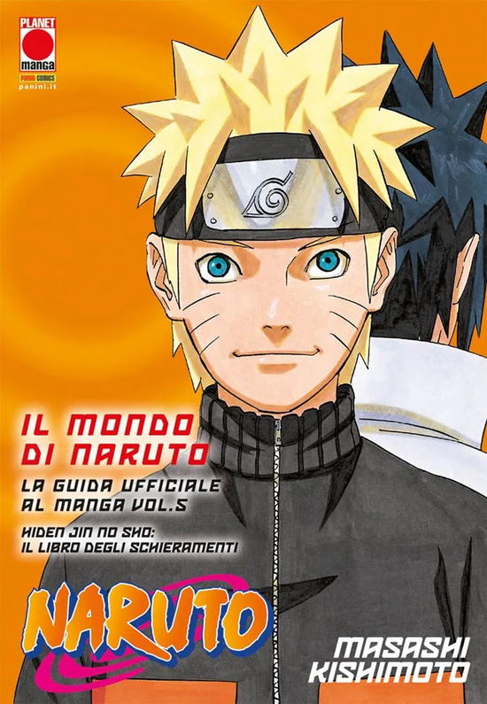 Il Mondo Di Naruto. La Guida Ufficiale Al Manga #05 - Masashi Kishimoto - Books -  - 9788828745075 - 