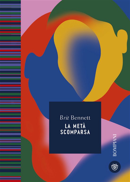 Cover for Brit Bennett · La Meta Scomparsa (Buch)