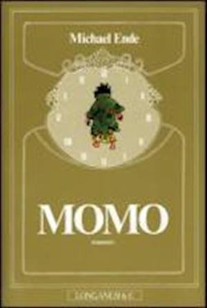 Cover for Michael Ende · Momo (Book)