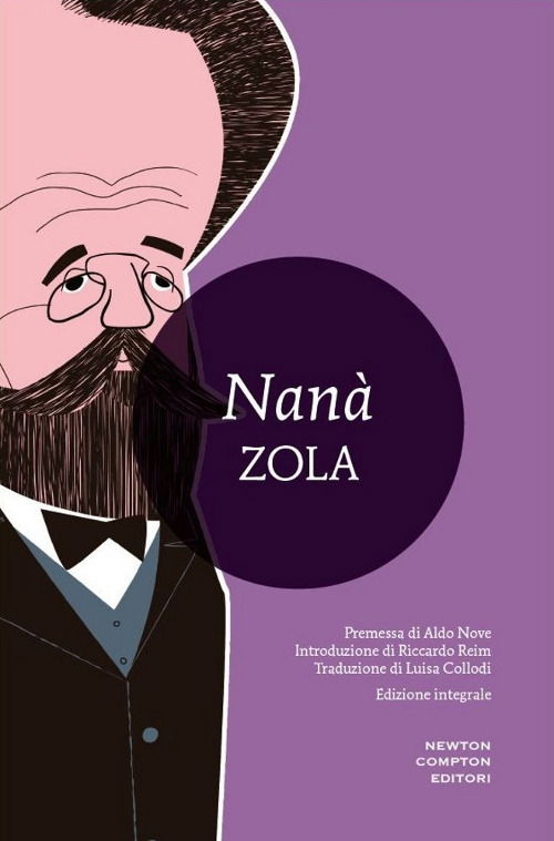 Nana. Ediz. Integrale - Émile Zola - Books -  - 9788854175075 - 