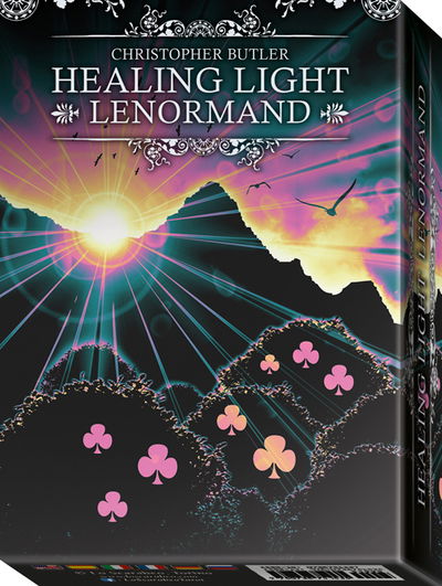 Cover for Christopher Butler · Healing Light Lenormand (Flashcards) (2019)