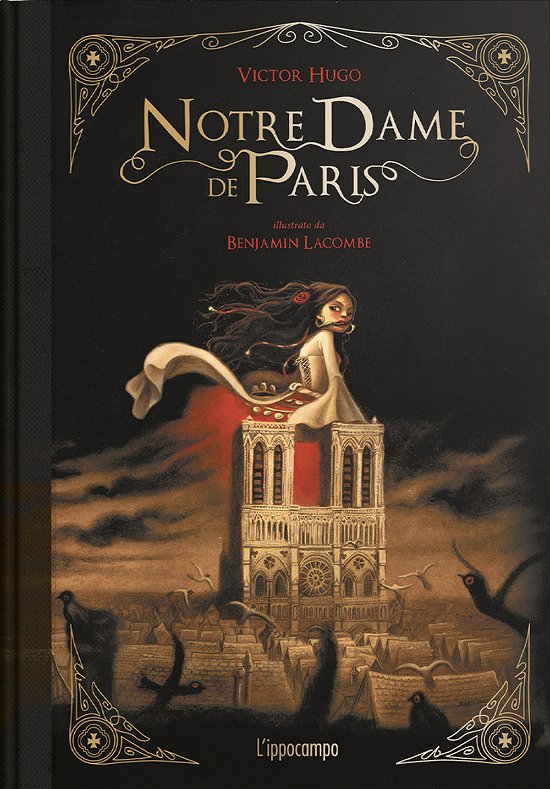 Cover for Victor Hugo · Notre-Dame De Paris. Ediz. A Colori (Book)