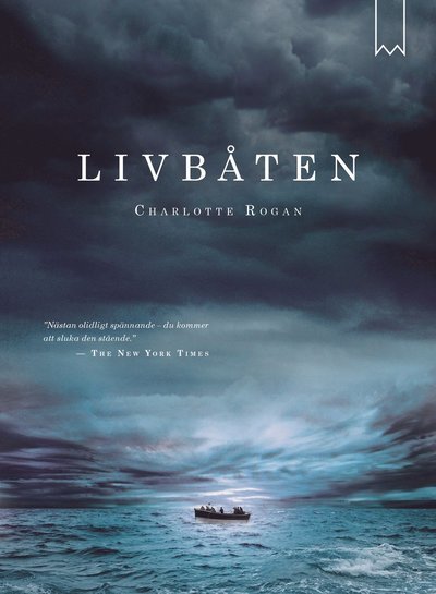 Cover for Charlotte Rogan · Livbåten (Paperback Book) (2014)