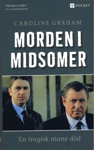 Cover for Caroline Graham · Morden i Midsomer: En tragisk mans död (Pocketbok) (2009)