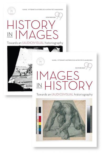 Cover for Andrej Slávik · Images in History / History in Images (Paperback Book) (2020)