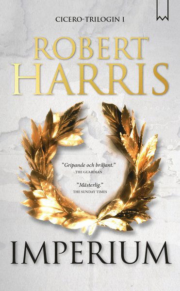 Cover for Robert Harris · Imperium (Paperback Book) (2019)