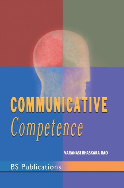 Cover for Varanasi Bhaskara Rao · Communicative Competence (Hardcover Book) [St edition] (2019)