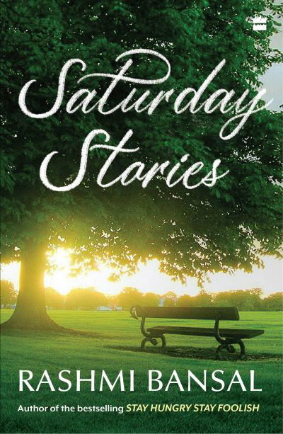 Cover for Rashmi Bansal · Saturday Stories (Pocketbok) (2023)