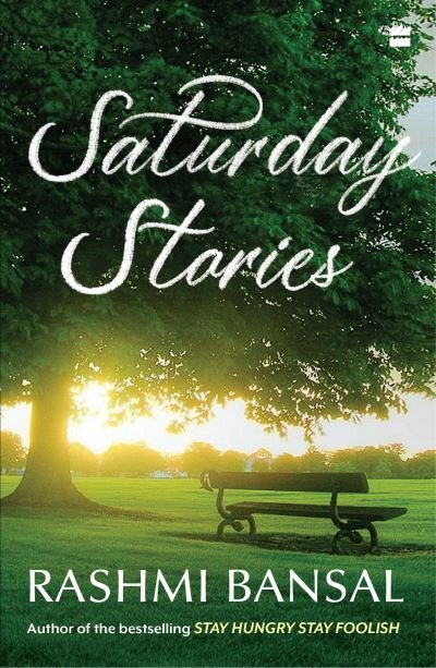Cover for Rashmi Bansal · Saturday Stories (Paperback Bog) (2023)