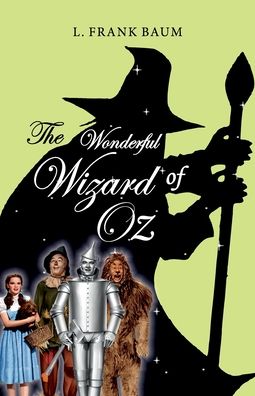 Cover for L Frank Baum · The Wonderful Wizard of OZ (Paperback Book) (1995)