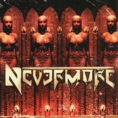 Cover for Nevermore (LP) (2009)