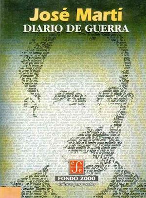 Cover for Martí José · Diario De Guerra (Historia) (Spanish Edition) (Paperback Book) [Spanish edition] (1998)