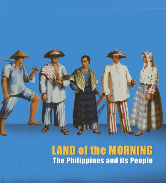 Cover for Henkel · Land of The Morning (Paperback Book) (2015)