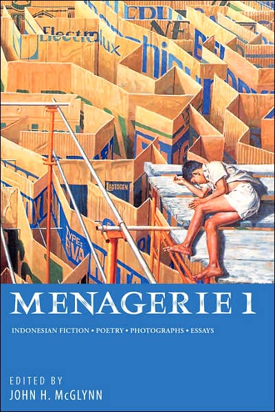 Cover for John Mcglynn · Menagerie 1 (Paperback Book) (2006)