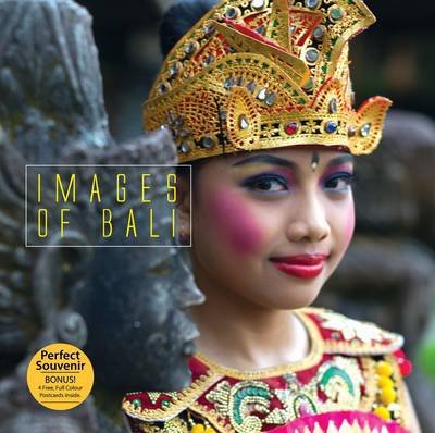 Cover for Heinz von Holzen · Images of Bali (Paperback Book) (2014)