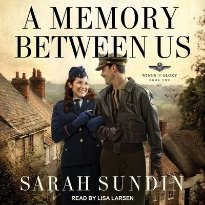 Cover for Sarah Sundin · A Memory Between Us (CD) (2020)