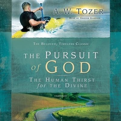 Cover for A W Tozer · Pursuit of God (CD) (2006)