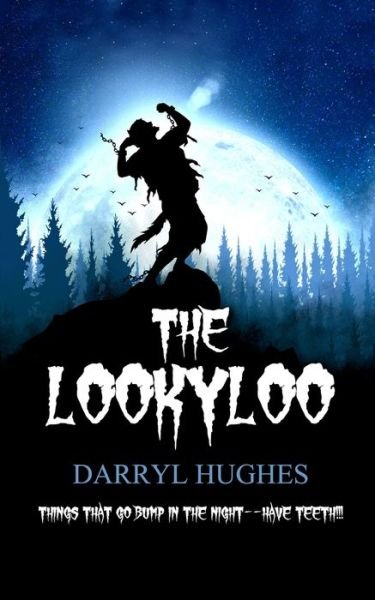 Cover for Darryl Hughes · Lookyloo (Book) (2022)