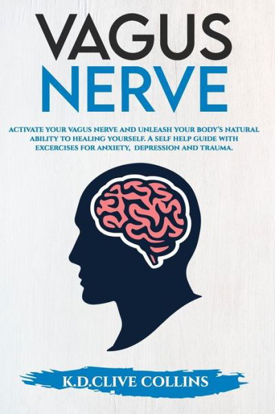 Cover for Clive Collins · Vagus Nerve (Paperback Book) (2020)