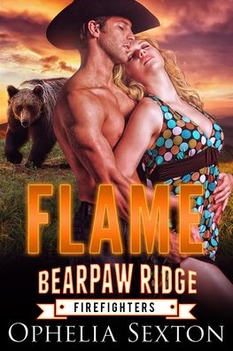 Cover for Ophelia Sexton · Flame (Pocketbok) (2020)