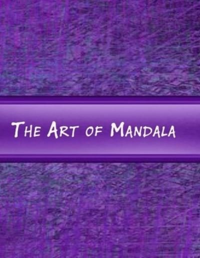Cover for Mouad Ad · The Art of Mandala (Pocketbok) (2020)