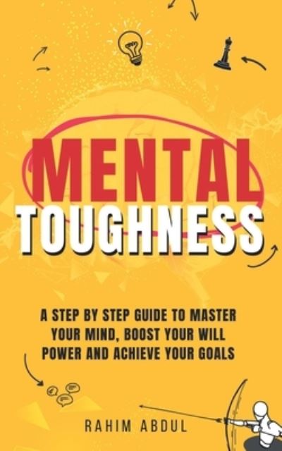 Cover for Rahim Abdul · Mental Toughness (Paperback Bog) (2021)