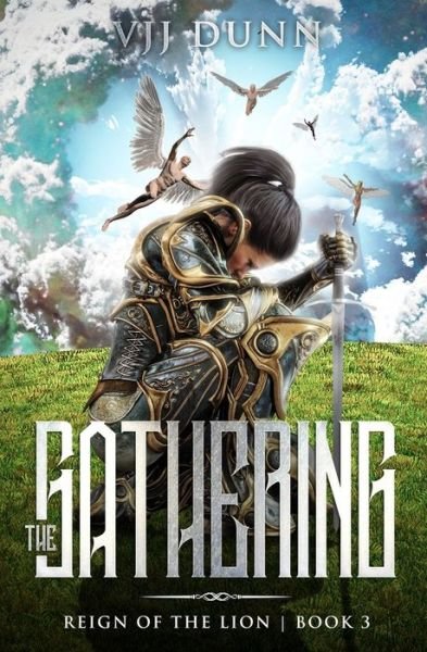 Cover for Vjj Dunn · The Gathering (Paperback Book) (2020)
