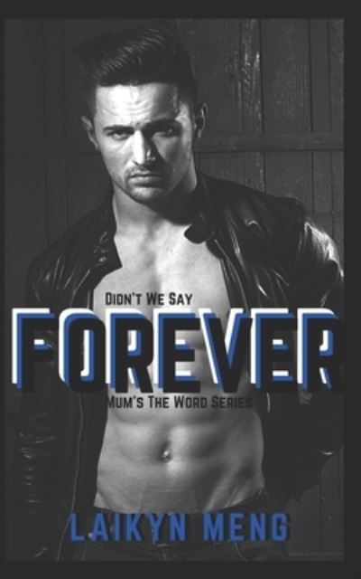 Cover for Laikyn Meng · Didn't We Say Forever? (Paperback Book) (2020)