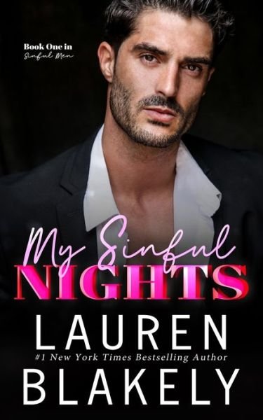 Cover for Lauren Blakely · My Sinful Nights (Pocketbok) (2020)