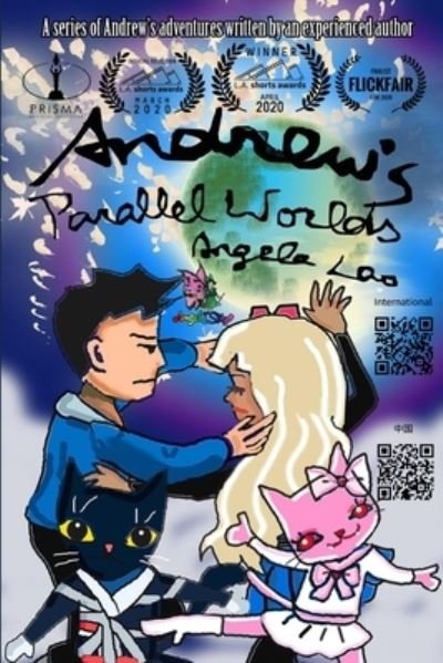 Cover for Meow Meow · Andrew's Parallel Worlds - Andrew's Parallel Worlds (Paperback Book) (2020)
