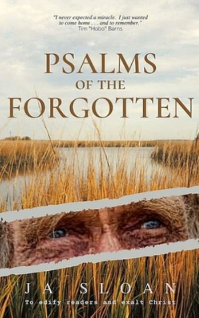 Cover for Ja Sloan · Psalms of the Forgotten (Paperback Book) (2020)