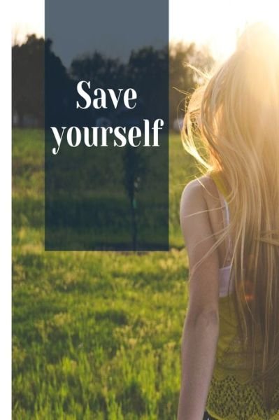 Cover for Egyptian Millionaire · Save Yourself (Paperback Book) (2020)