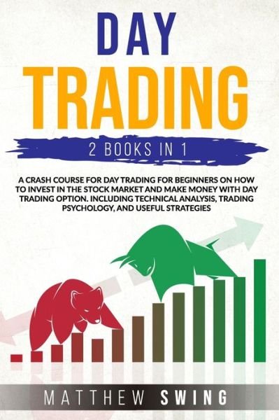 Cover for Matthew Swing · Day Trading (Paperback Book) (2020)