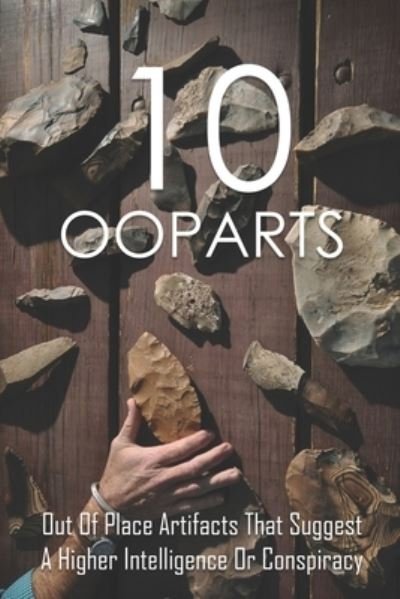 Cover for Rayford Borre · 10 Ooparts (Taschenbuch) (2021)