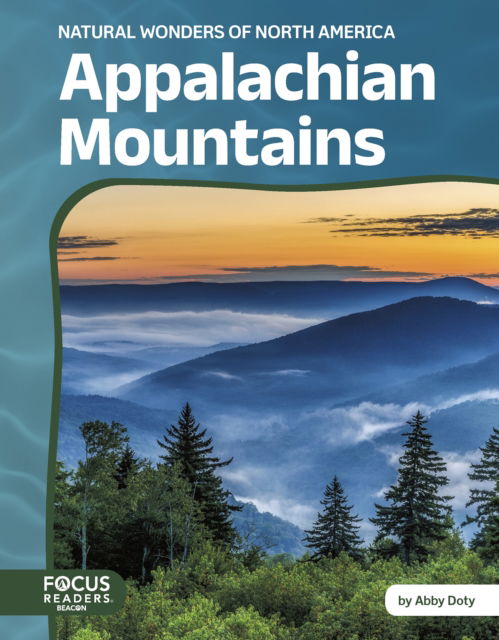 Cover for Abby Doty · Appalachian Mountains - Natural Wonders of North America (Hardcover Book) (2025)