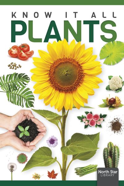 Plants - Louise Nelson - Kirjat - North Star Editions - 9798894710075 - perjantai 1. elokuuta 2025