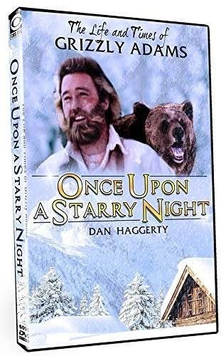Cover for DVD · Life and Times of Grizzly Adams: Once Upon a Starry Night (DVD) (2014)