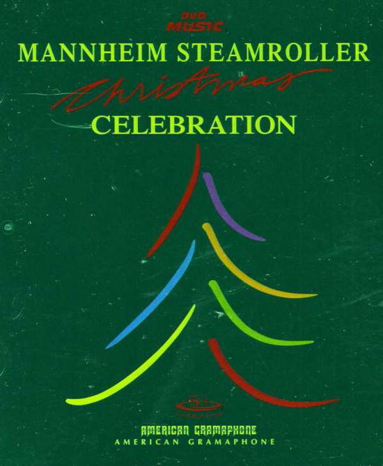 Christmas Celebration - Mannheim Steamroller - Movies - CHRISTMAS - 0012805902076 - October 26, 2015