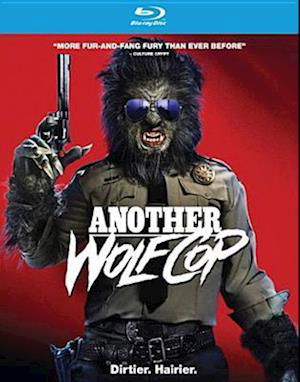 Cover for Another Wolfcop (Blu-ray) (2018)