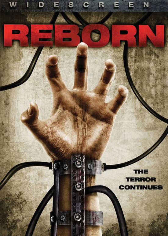 Cover for Reborn (DVD) [Widescreen edition] (2009)