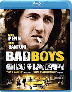 Cover for Bad Boys (Blu-ray) (2011)