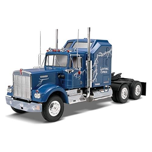 Cover for Revell · Historic Series - Kenworth W900 Aerodyne (85-1507) (Spielzeug)