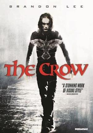 Cover for Crow (DVD) (2020)