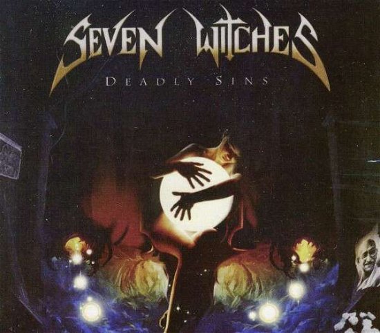 Cover for Seven Witches · Deadly Sins (CD) (2011)